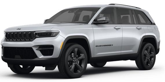 JEEP GRAND CHEROKEE 2023 1C4RJHAG6PC640589 image